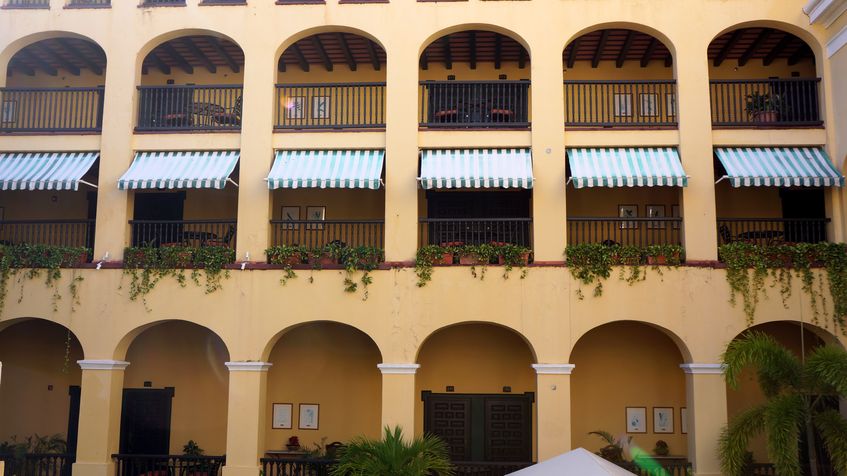 Monasterio del Se&ntilde;or San Jos&eacute;, Puerto Rico