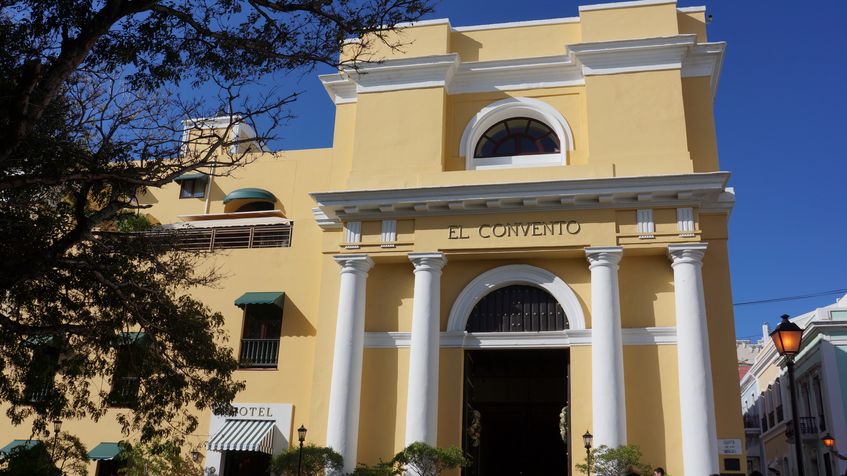 El Convento, Puerto Rico