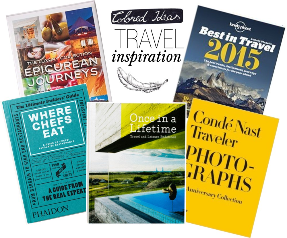 Travel inspiration 2015