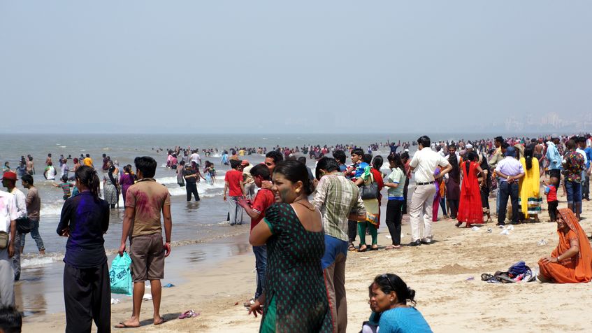 Holi festival, India