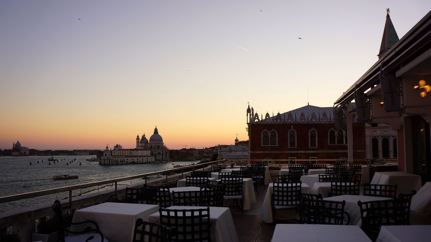 Hotel Danieli, Venetia