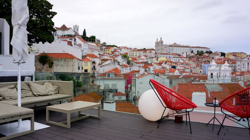Hotel Memmo Alfama