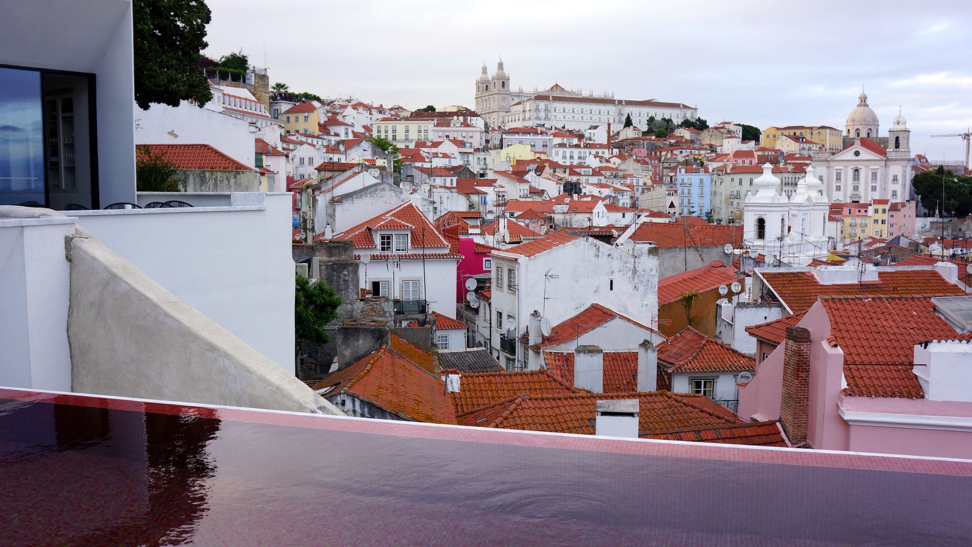 Memmo Alfama - The bohemian hotel