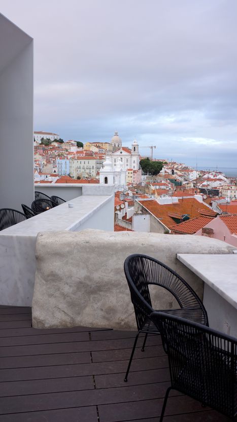 Hotel Memmo Alfama