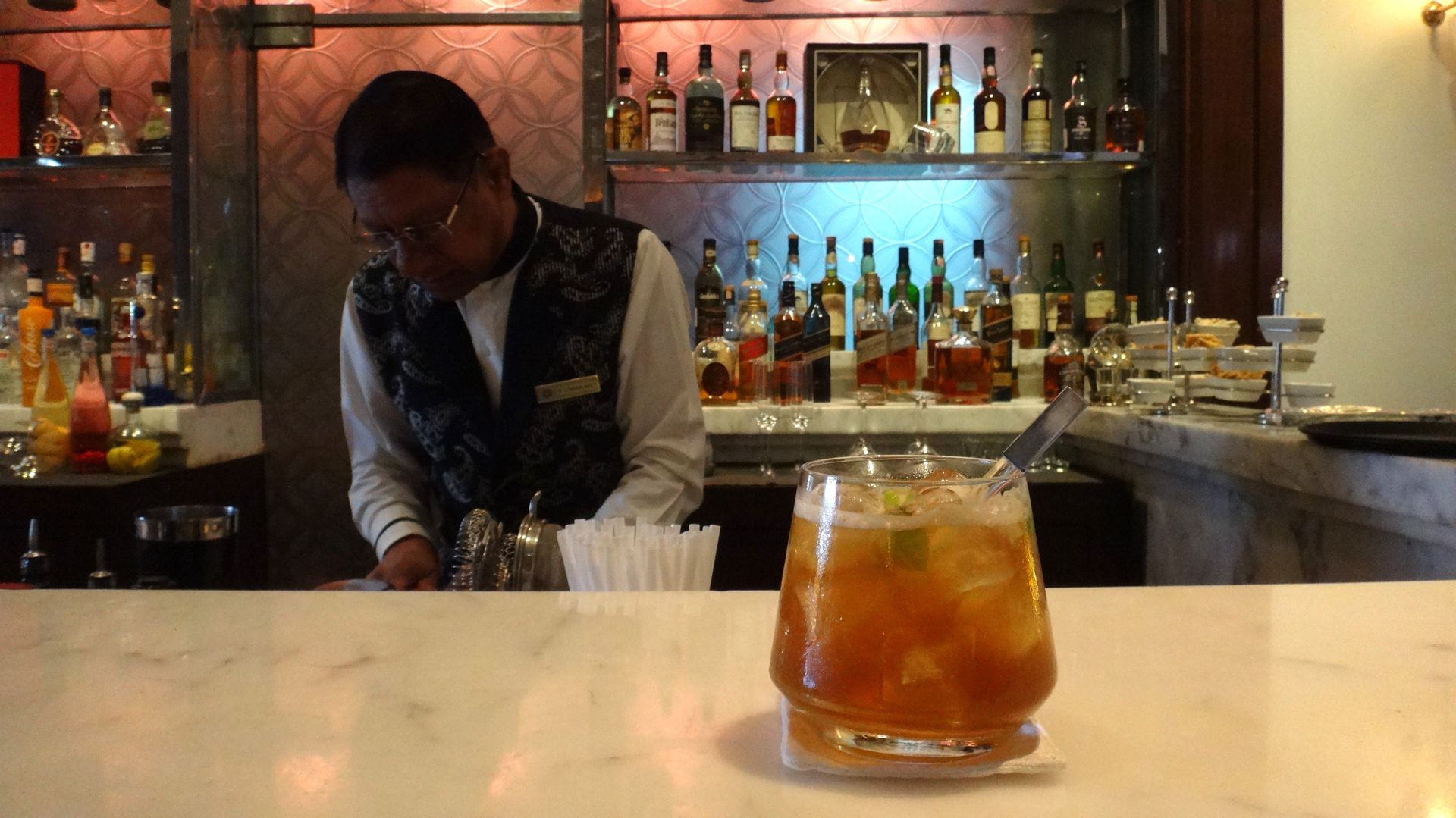 Jai Mixology