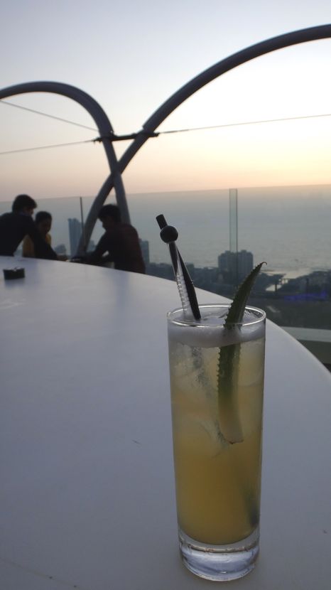 Mumbai Kiss, Four Seasons Hotel, Mumbai