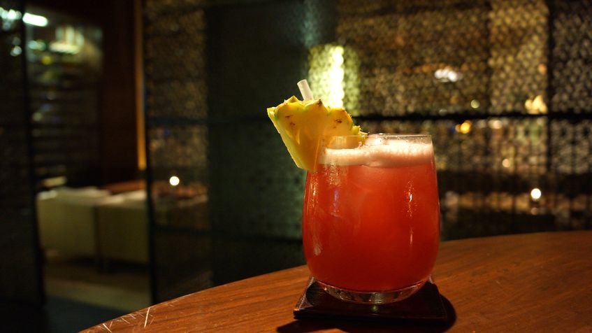 Mumbai Punch, Wink Bar