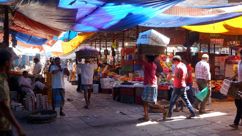 Piata, Mumbai