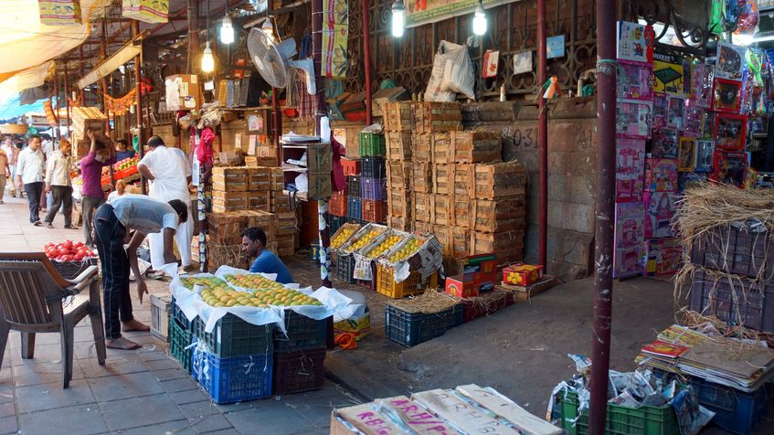 Piata, Mumbai, India
