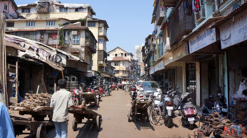 Chor Bazaar, India