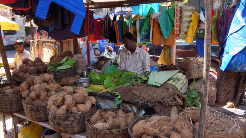 Spice Market Lalbaug