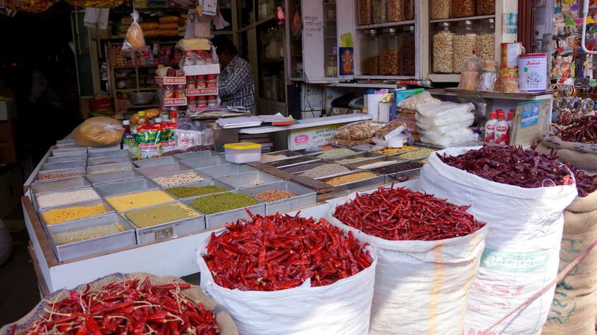 Spice Market Lalbaug