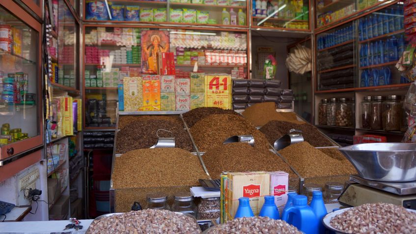 Spice Market Lalbaug, Mumbai
