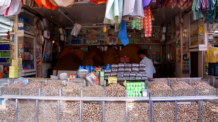 Spice Market Lalbaug