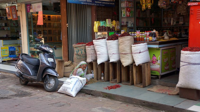 Spice Market Lalbaug