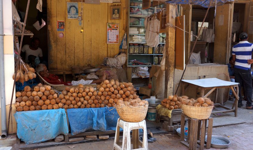 Spice Market Lalbaug