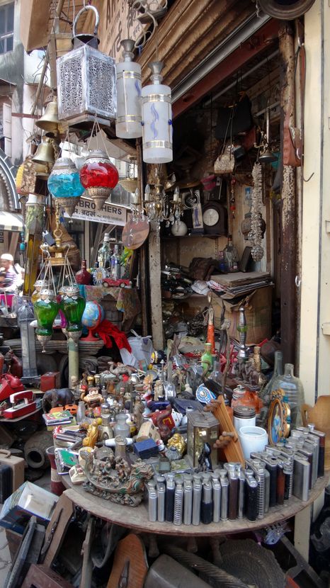 Chor Bazaar, India