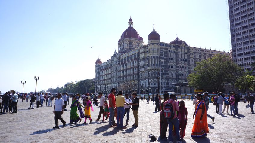 zona Colaba, Mumbai