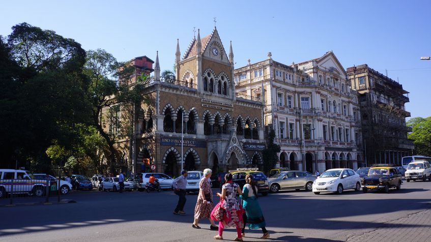 vedere din Mumbai, India