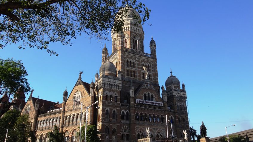 statia Victoria Terminus, Mumbai