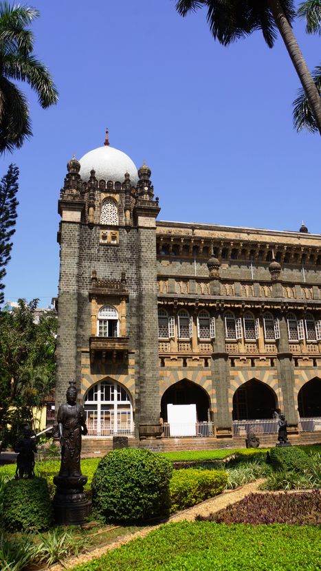 Chhatrapati Shivaji Maharaj Vastu Sangrahalaya, Mumbai