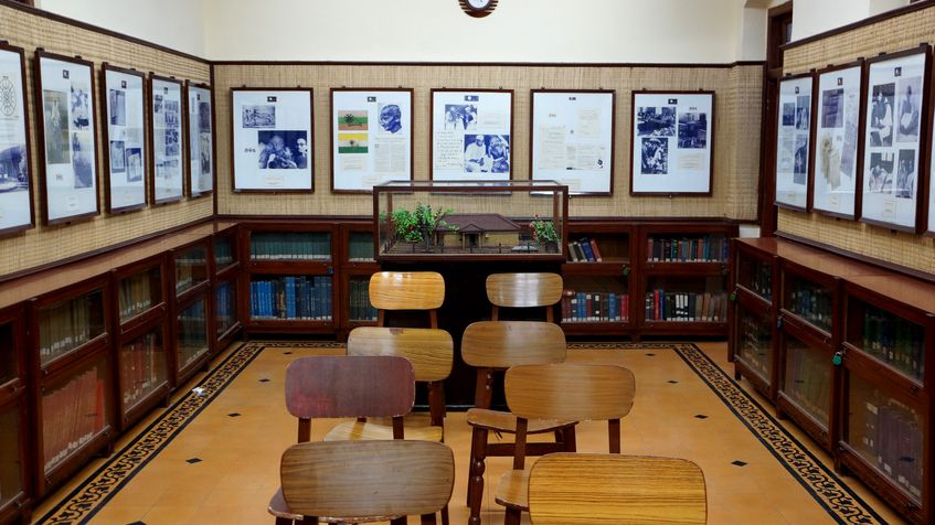 Muzeu Bani Bhavan, Mumbai, India
