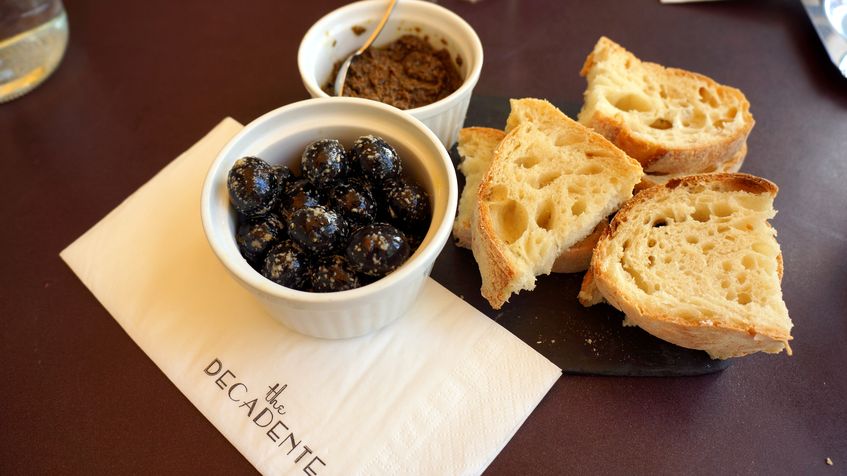 Decadente Restaurant, Lisabona