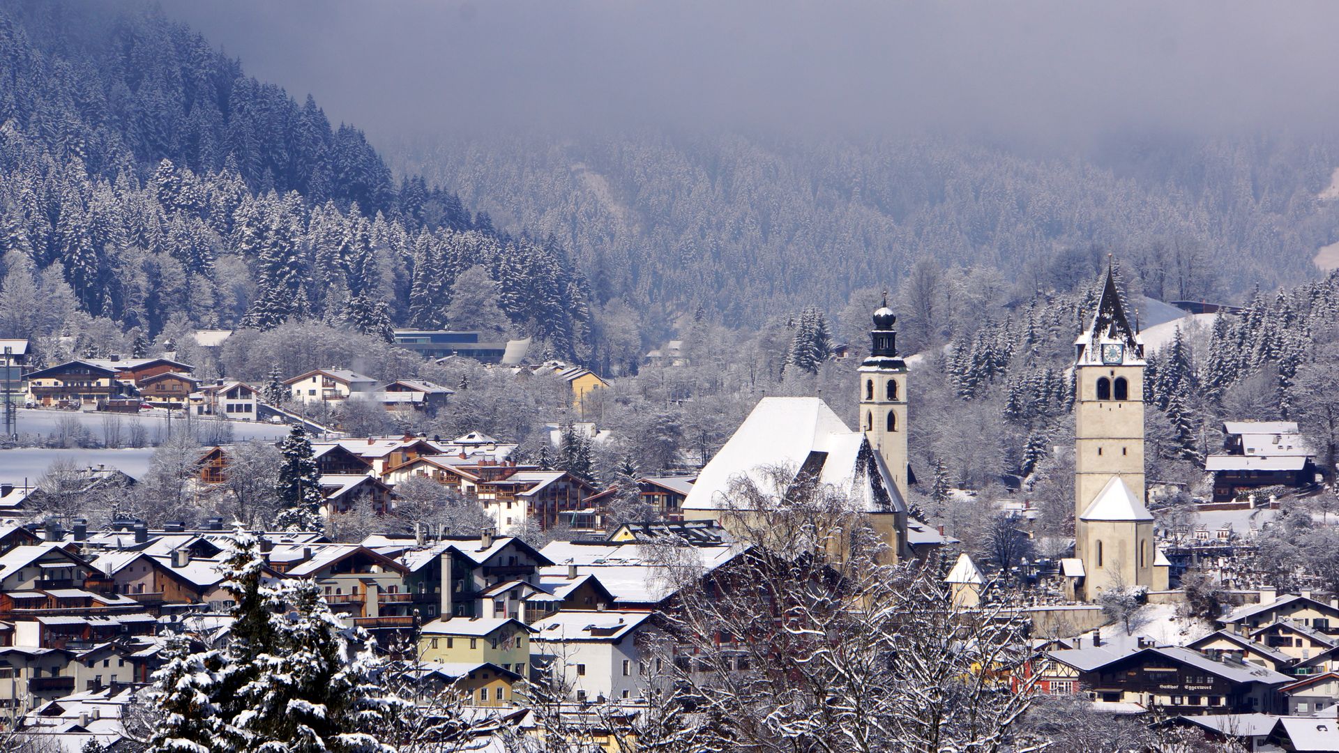 Travel guide Kitzbühel - What else to do when you go skiing, besides… skiing @Kitzbühel
