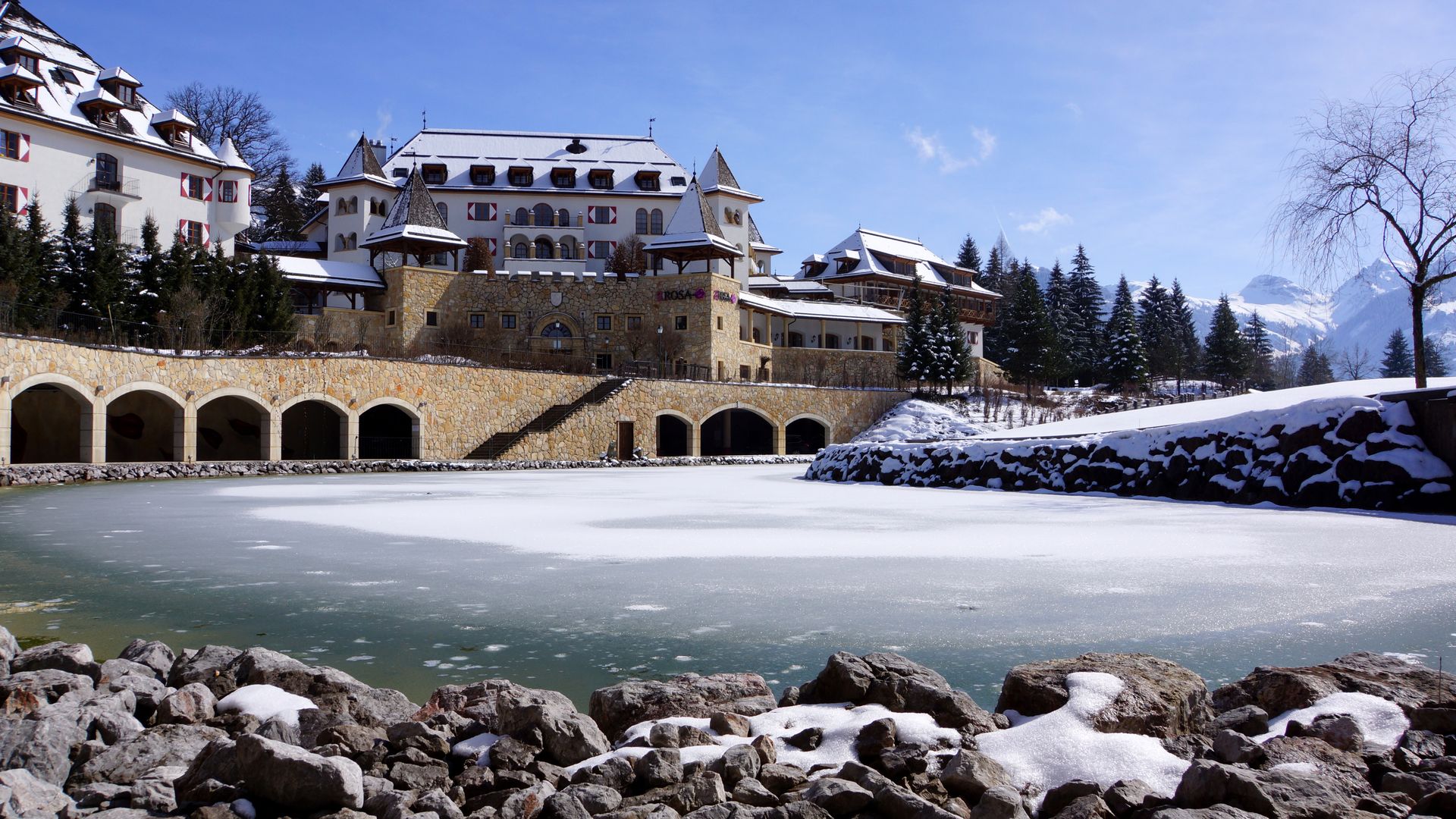 A-ROSA Kitzbühel - In the name of the mountain… rose