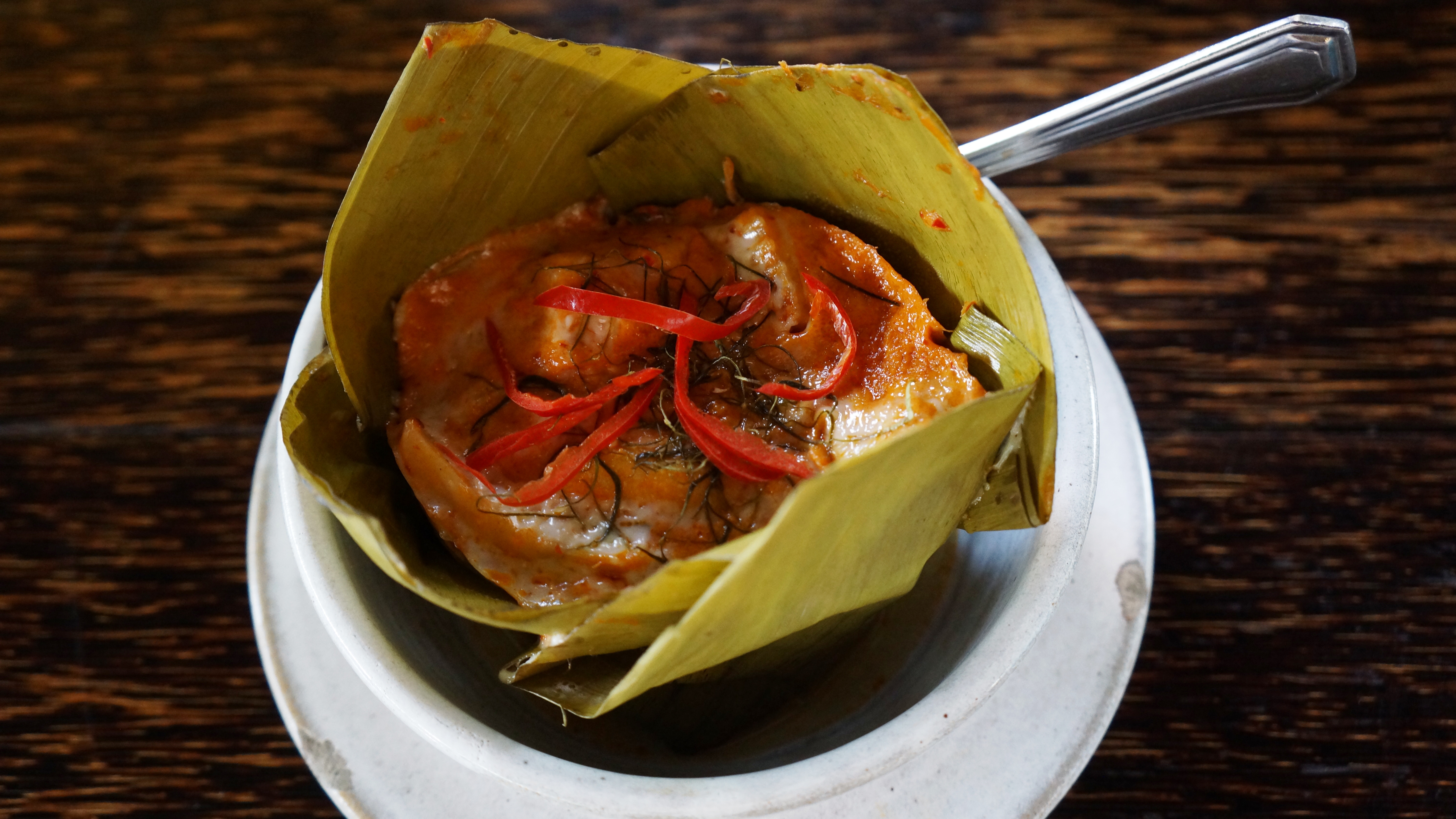 The most dangerous Khmer food 