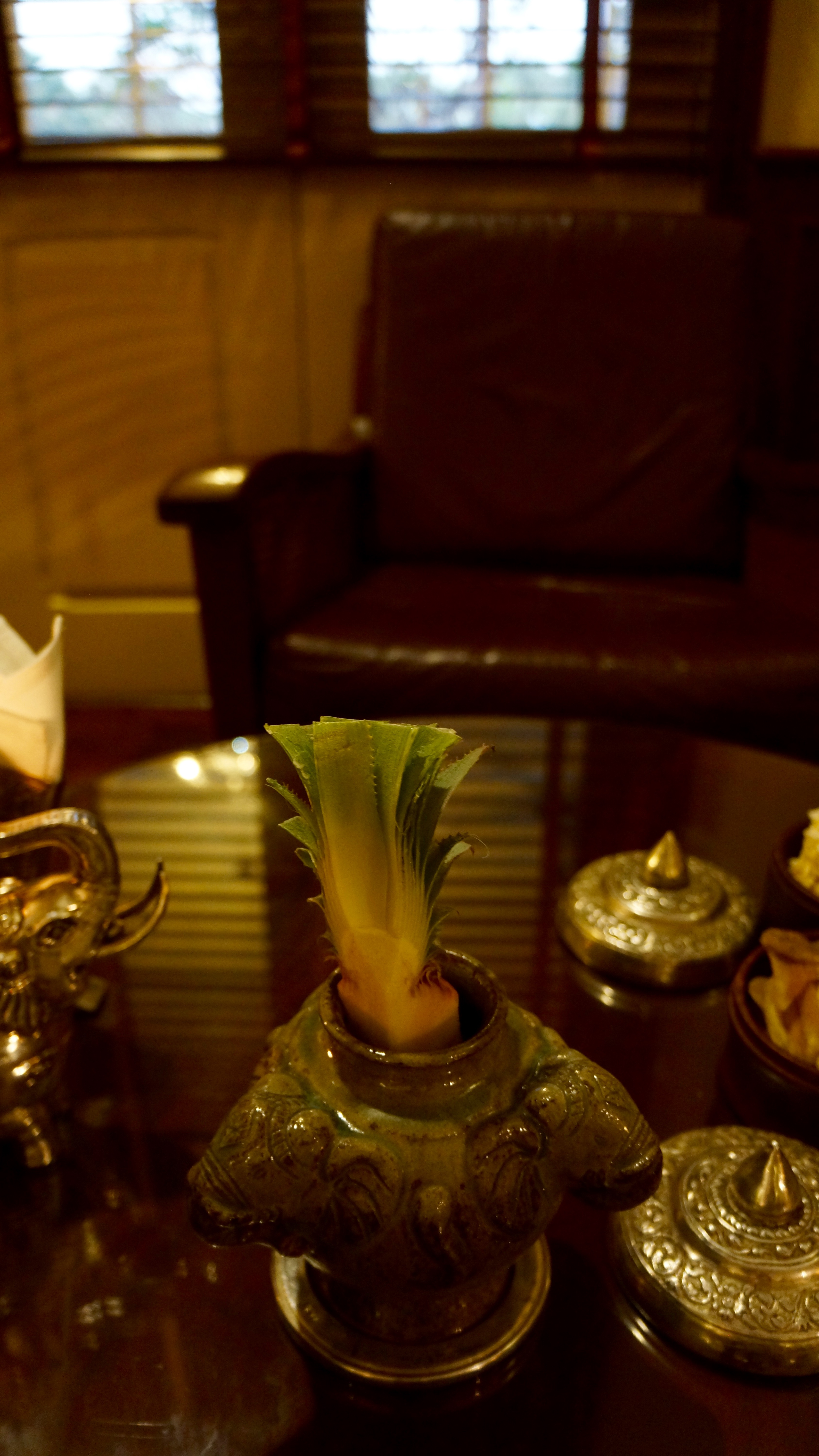 Airavata Cocktail in Raffles Hotel Cambodgia
