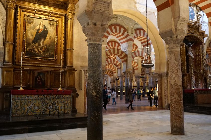 Mezquita Cordoba