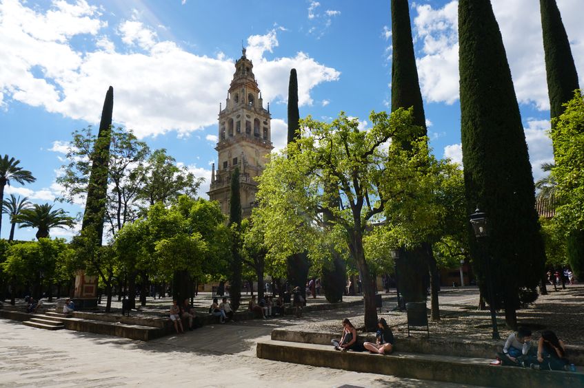 Mezquita Cordoba