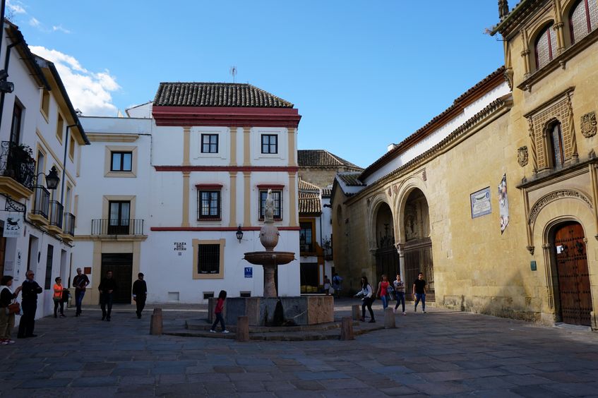 Centru vechi Cordoba