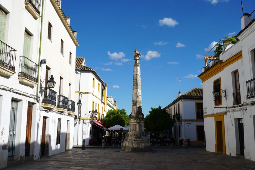 A 24 hour journal in Córdoba