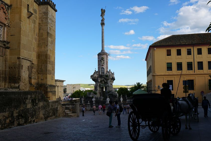 Centru vechi Cordoba