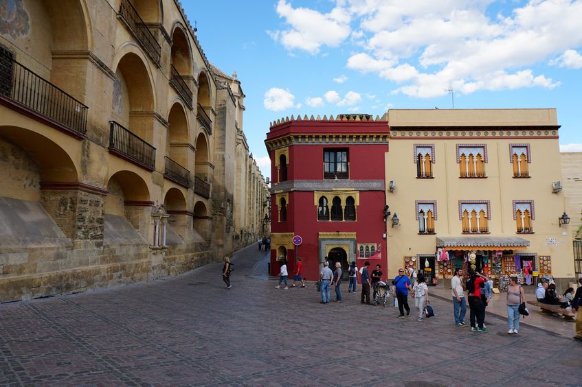 Centru vechi Cordoba