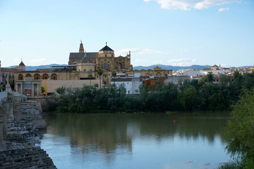 Centru vechi Cordoba