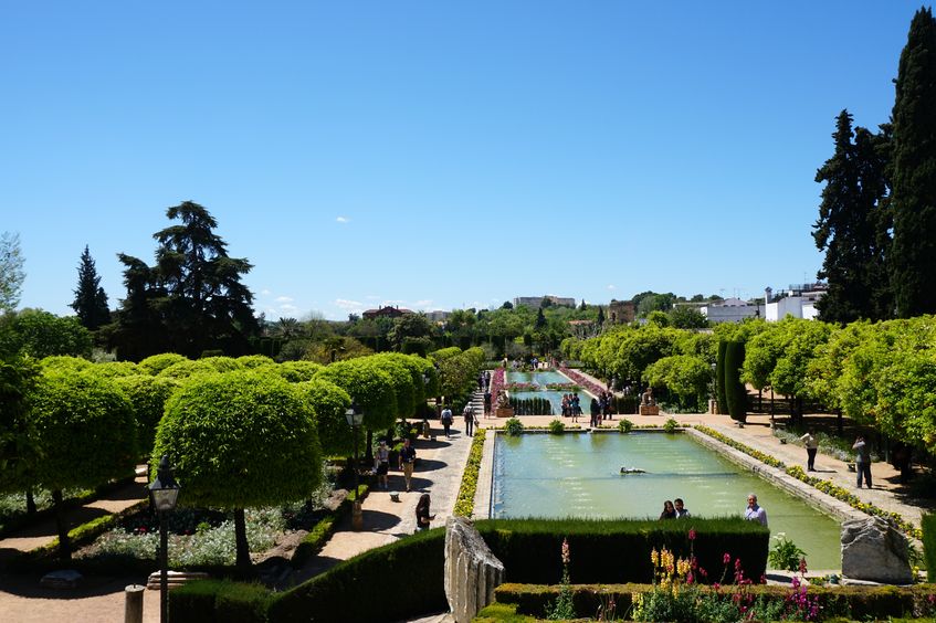 Real Alcazar Cordoba