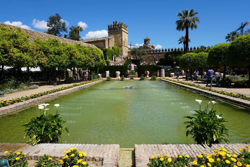 Alcazar Cordoba
