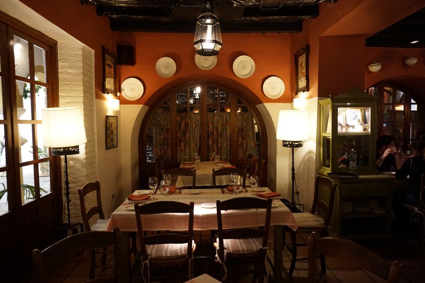 Bodegas Campos Cordoba