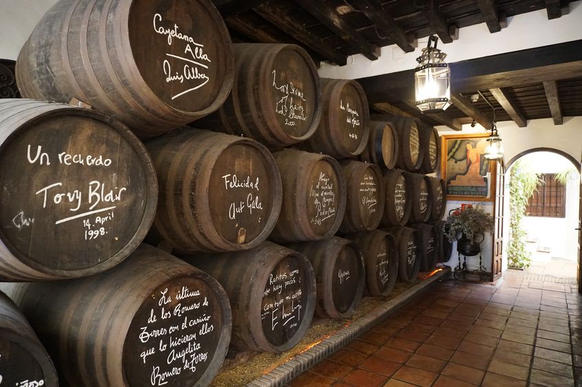 Bodegas Campos Cordoba