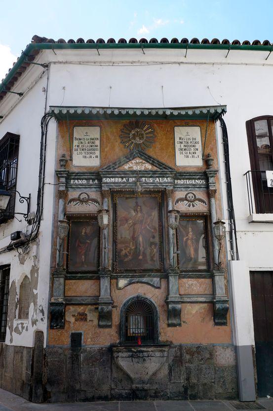 Centru vechi Cordoba