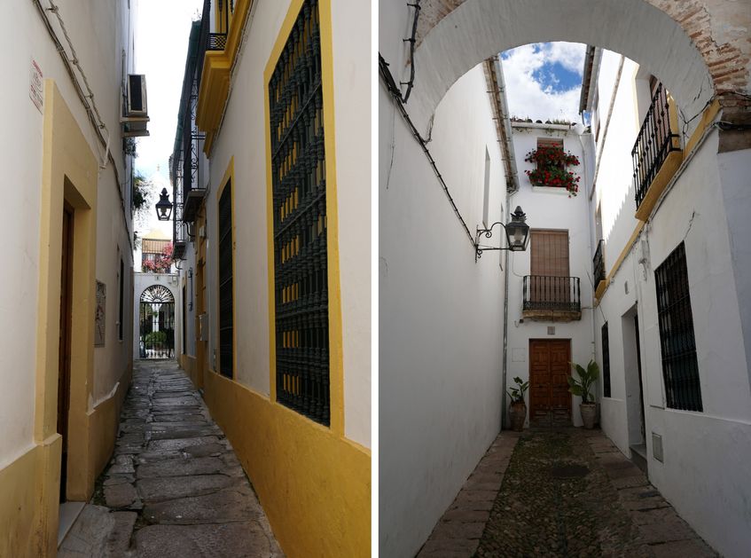 Centru vechi Cordoba