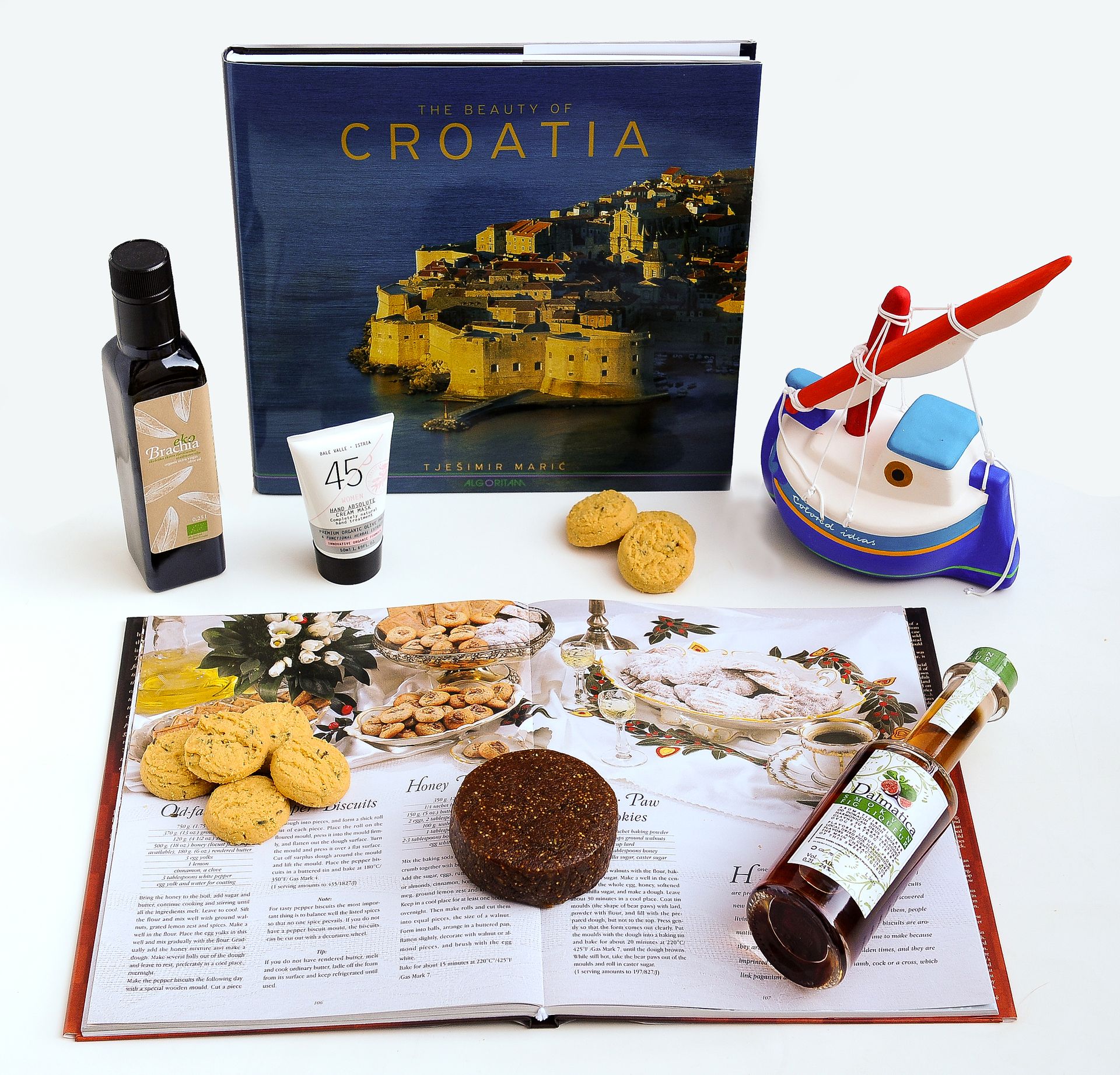 My colored souvenirs - Hvar