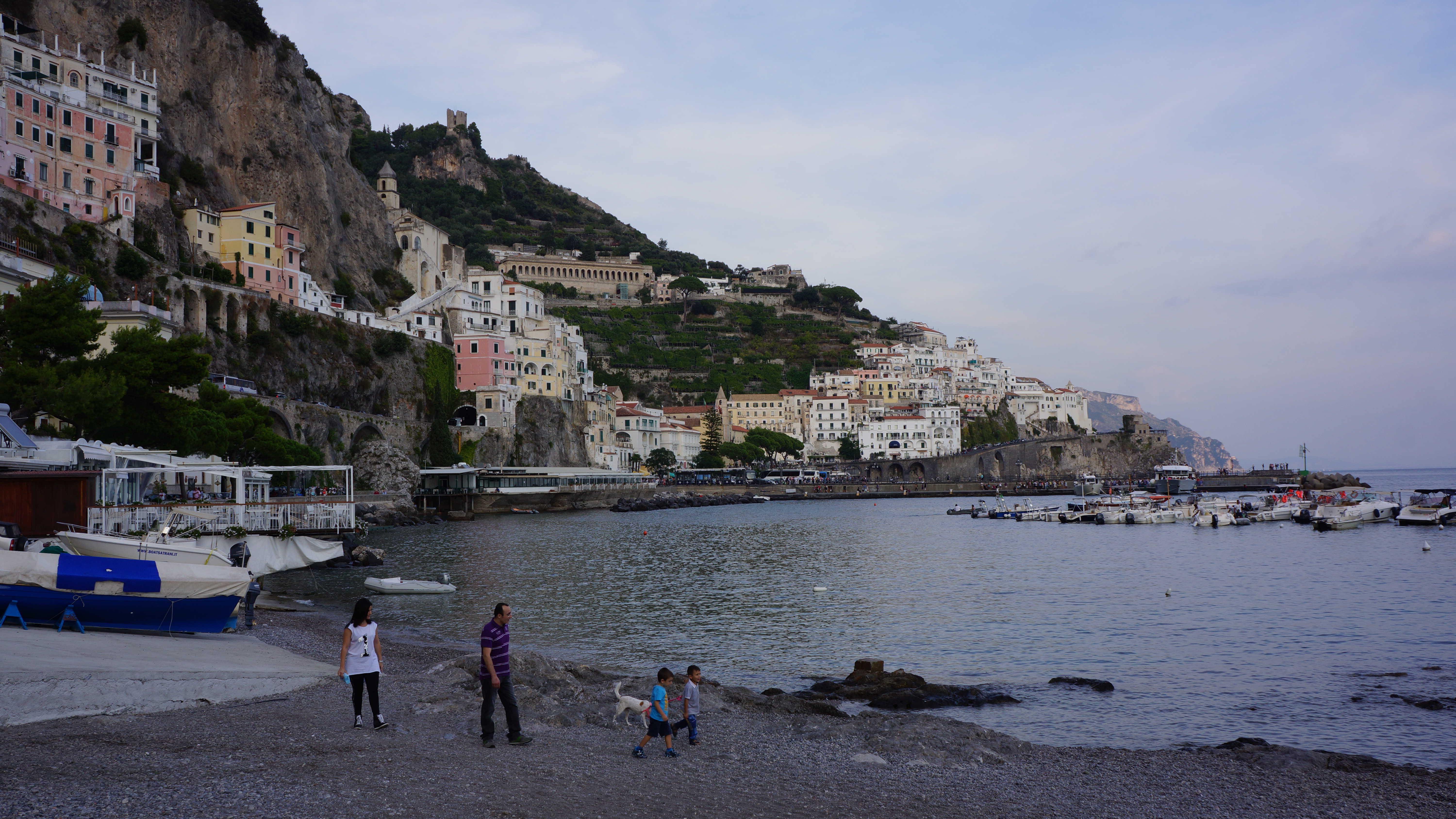 Amalfi Coast