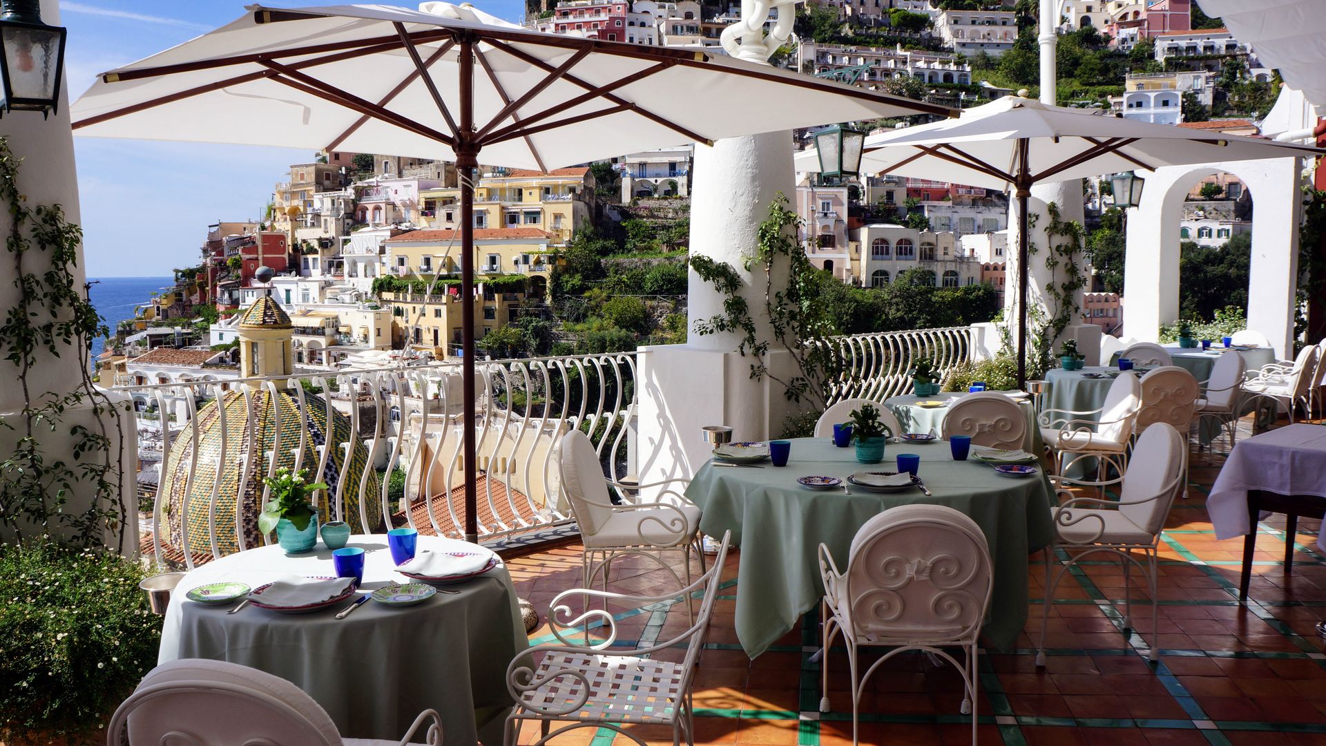 10 restaurants for the lovers of the Italian cuisine @Amalfi Coast