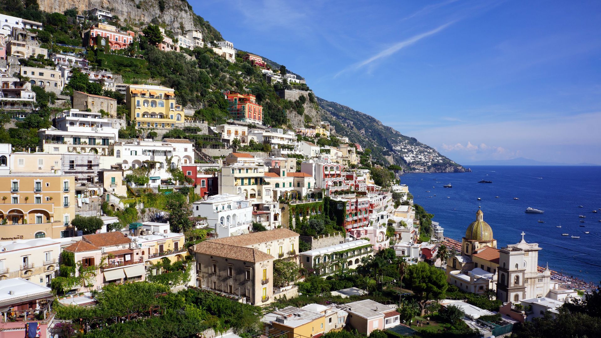 Coasta Amalfi