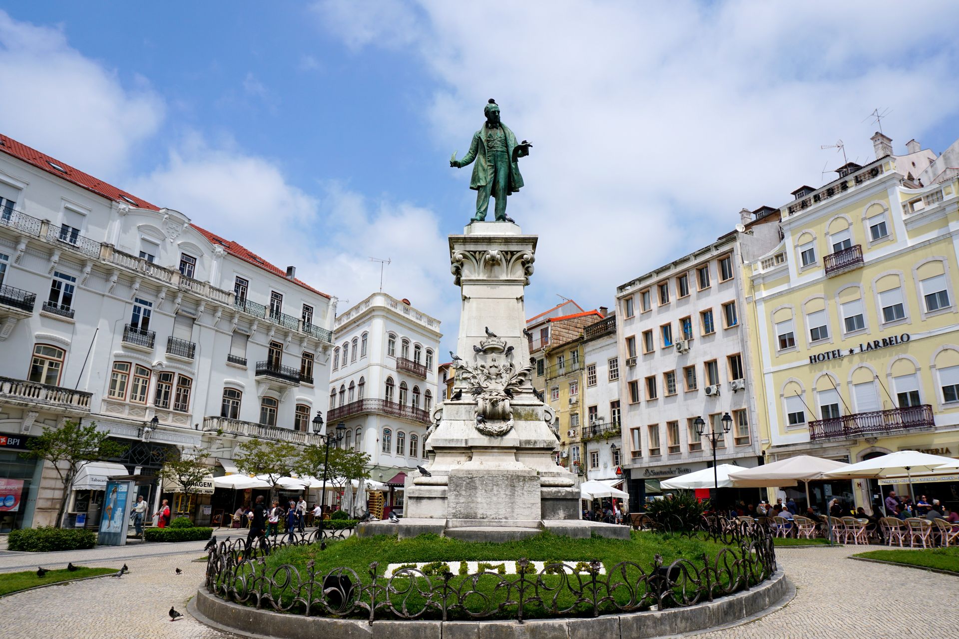 Travel guide Coimbra - Serendipity in Portugal