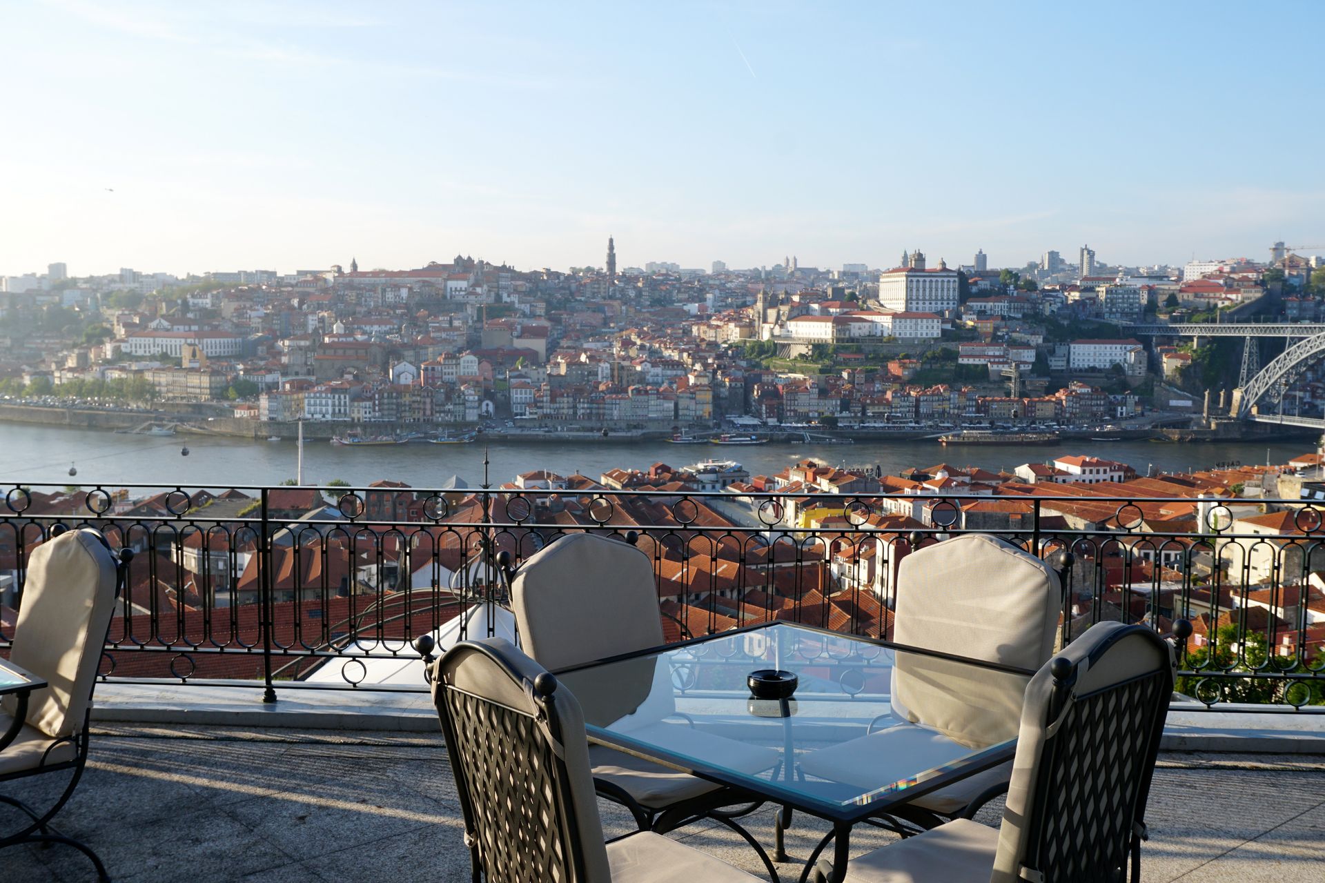 My fave bars in Porto